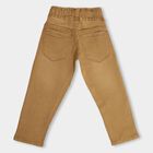 Boys' Jeans , गहरा पीला, small image number null