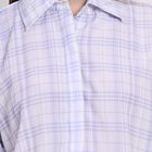Ladies' Shirt , बैंगनी, small image number null