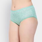 Ladies' Panty , हल्का हरा, small image number null