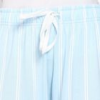 Ladies' Pyjama , हल्का नीला, small image number null