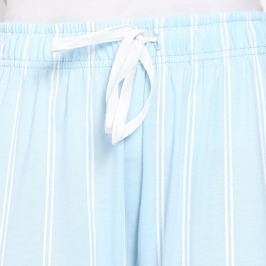 Ladies' Pyjama , हल्का नीला, large image number null