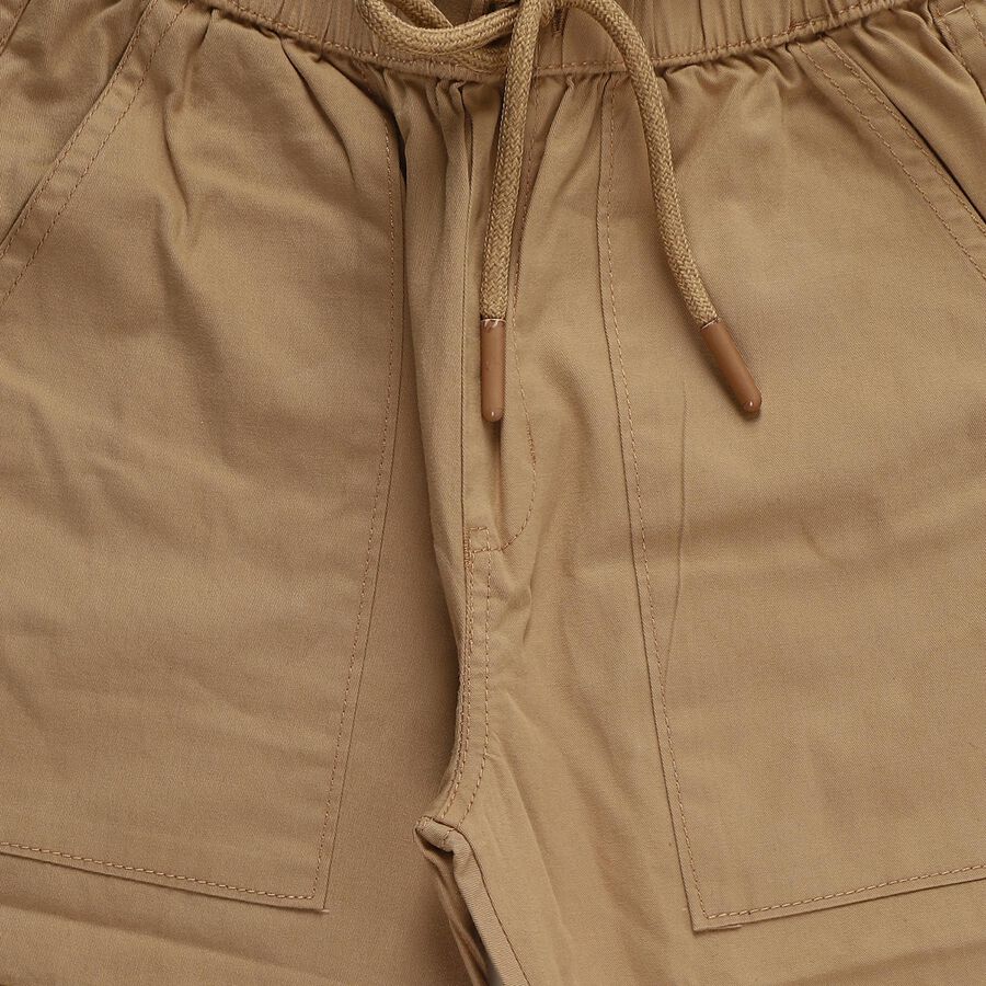 Boys' Trouser, Beige, large