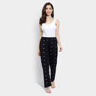 All Over Print Pyjama, काला, small image number null