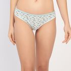 Ladies' 100% Cotton Panty , Assorted, small image number null