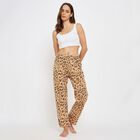 Ladies' Pyjama , Brown, small image number null