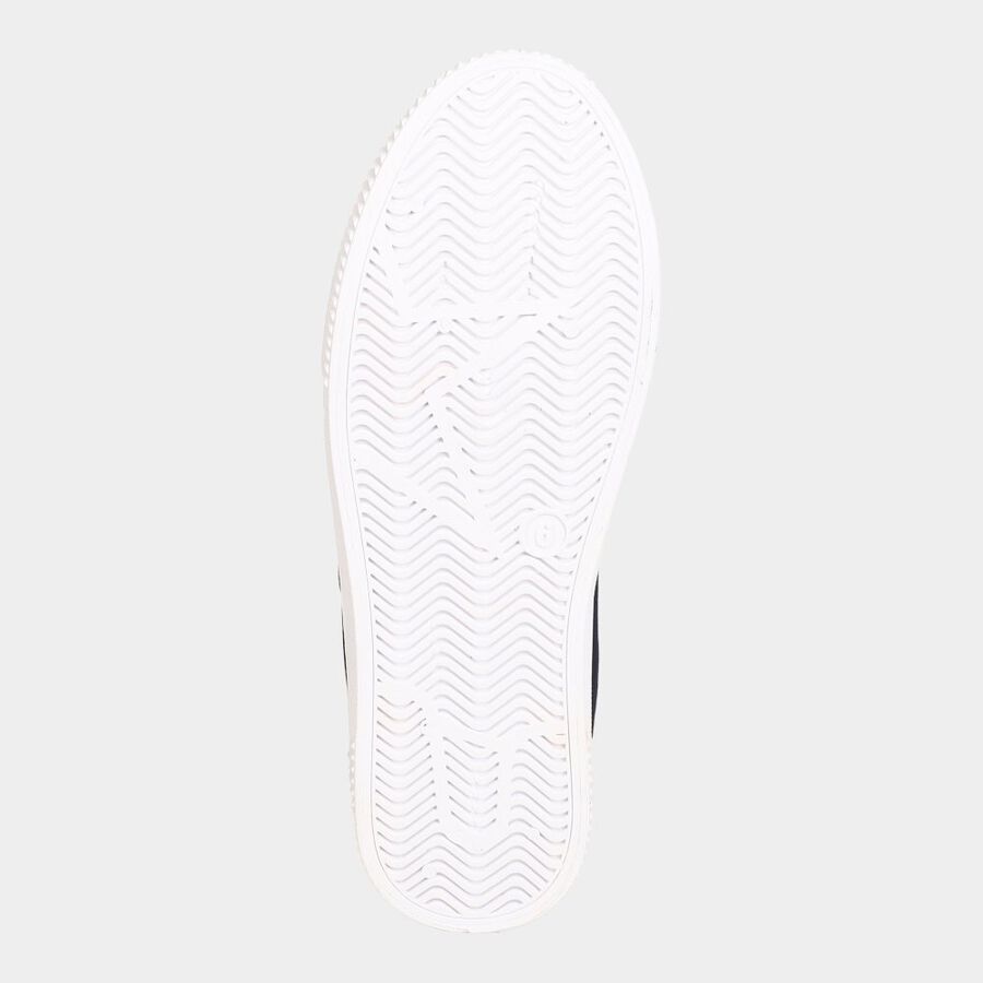 Men's Sneaker, नेवी ब्लू, large
