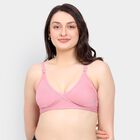 Ladies' Bra , हल्का गुलाबी, small image number null