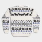 Boys' Pullover, ऑफ व्हाइट, small image number null