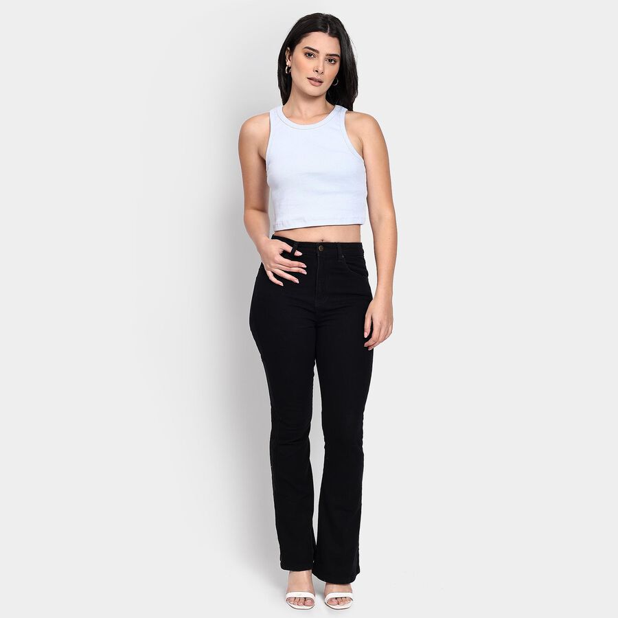 Ladies' Tank Top, हल्का नीला, large