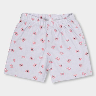 Girls' Pull Ups Shorts