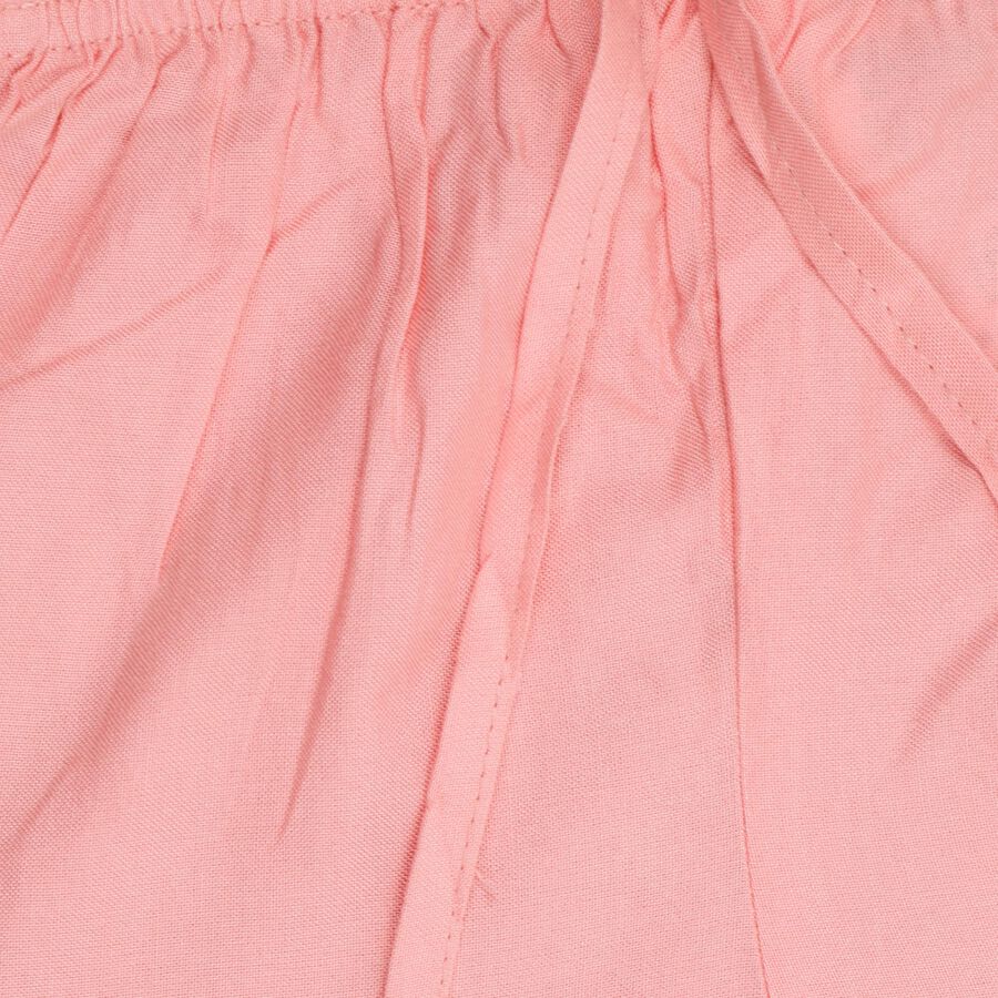 Girls' Shorts , Light Pink, large image number null