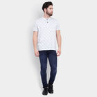 Henley T-Shirt, Light Grey, small image number null
