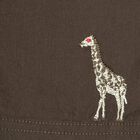 Infants Cotton Solid Half Pant, Olive, small image number null