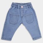 Infants' Jeans, Light Blue, small image number null