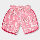 Girls' Pull Ups Shorts , गुलाबी, small image number null