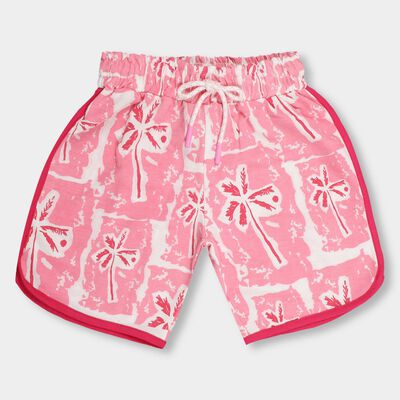 Girls' Pull Ups Shorts 