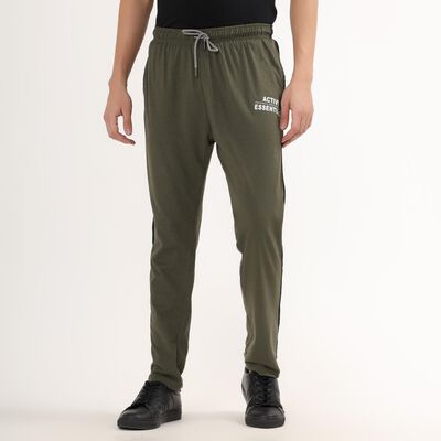 Men's Basic Track Pants 