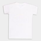 Boys T-Shirt, Off White, small image number null