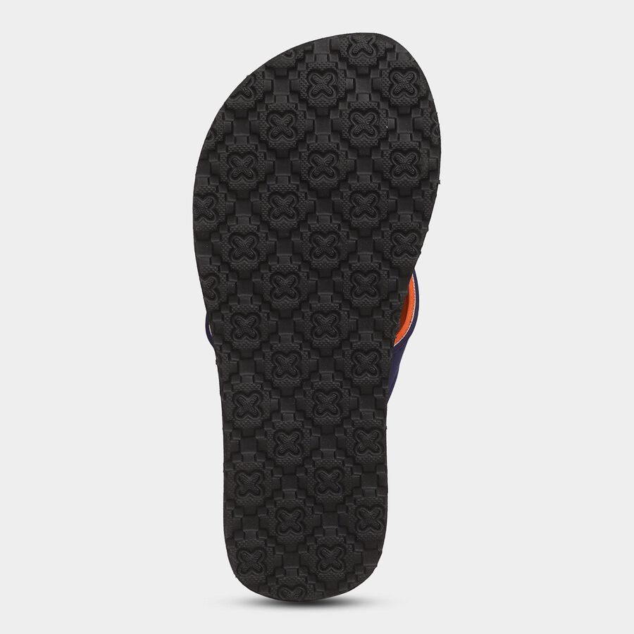 Kids' Slipper, Blue, large image number null