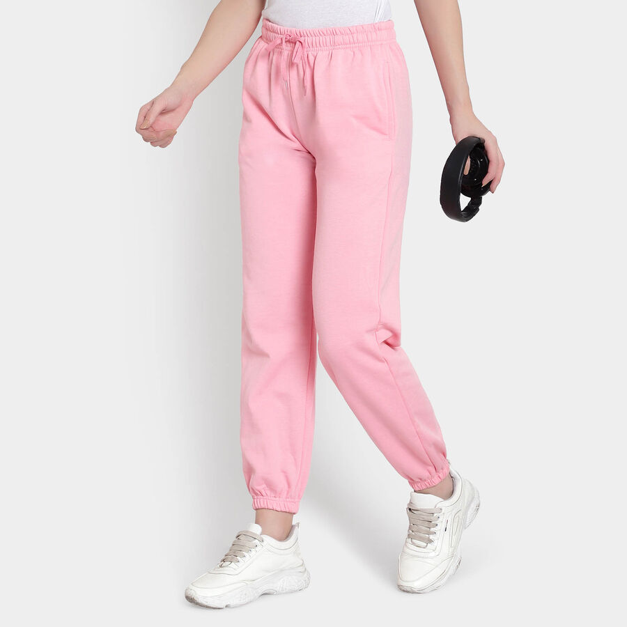 Coordinate Trackpant, Fuchsia, large image number null