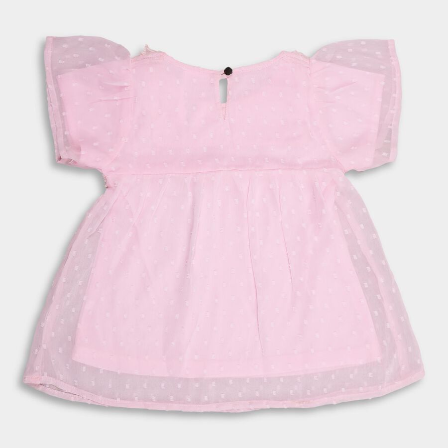 Girls' T-Shirt , Light Pink, large image number null
