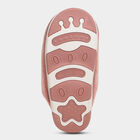 Ladies's Slippers, Pink, small image number null