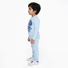 Boys' Baba Suit, Light Blue, small image number null