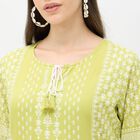 Ladies' Kurta, Light Green, small image number null