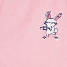 Infants' 100% Cotton Pyjama, Pink, small image number null