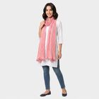 Women's Pink Dupatta, Pink, small