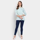 Ladies' Kurta, Light Blue, small image number null