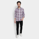Checks Casual Shirt, Red, small image number null