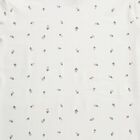 Girls' Off White Round Neck Floral Printed T-Shirt, ऑफ व्हाइट, small image number null