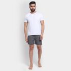 Men's 100% Cotton Boxers , काला, small image number null
