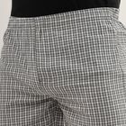 Men's Inner Elastic Boxers , Dark Grey, small image number null