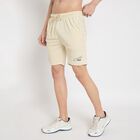 Men's Bermudas , ऑफ व्हाइट, small image number null
