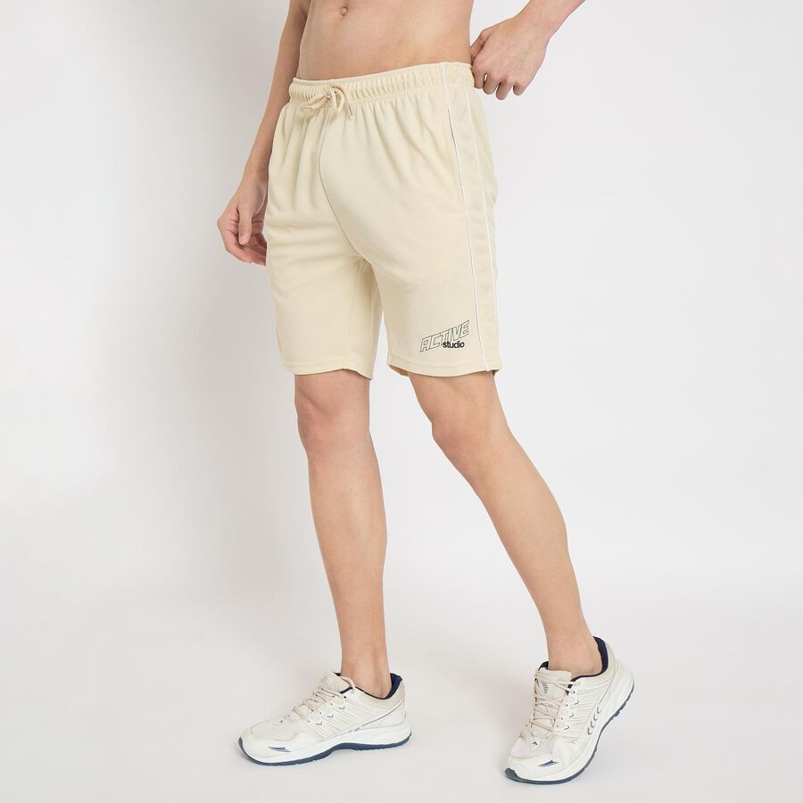 Men's Bermudas , ऑफ व्हाइट, large image number null