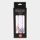 Men's Bright White Classic Handkerchief Pack, Light Blue, small