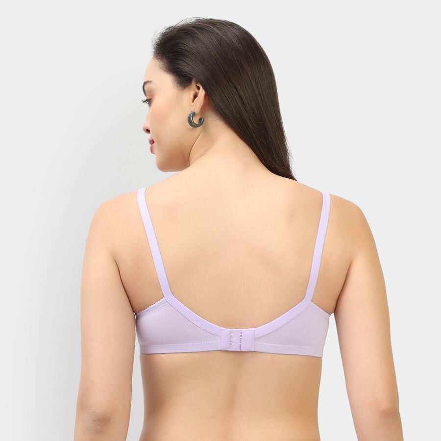 Ladies' Bra , लाइलेक, large image number null