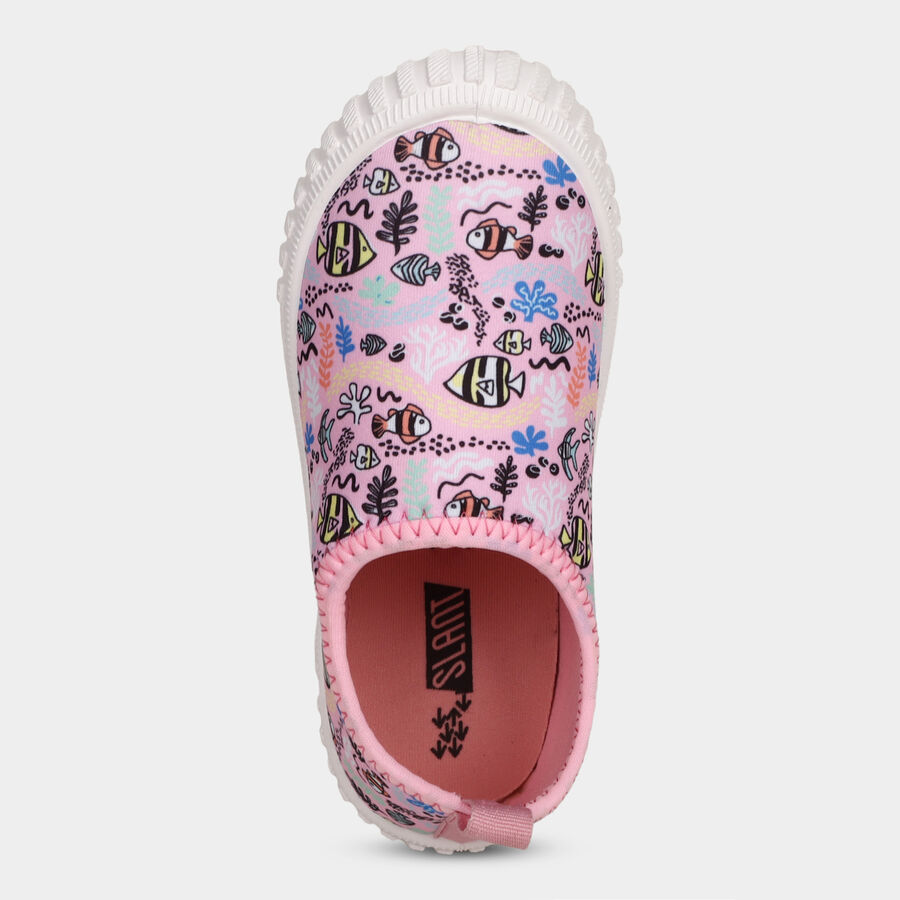 Girls Shoes, Pink, large image number null