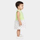 Infants' Frock, Light Green, small