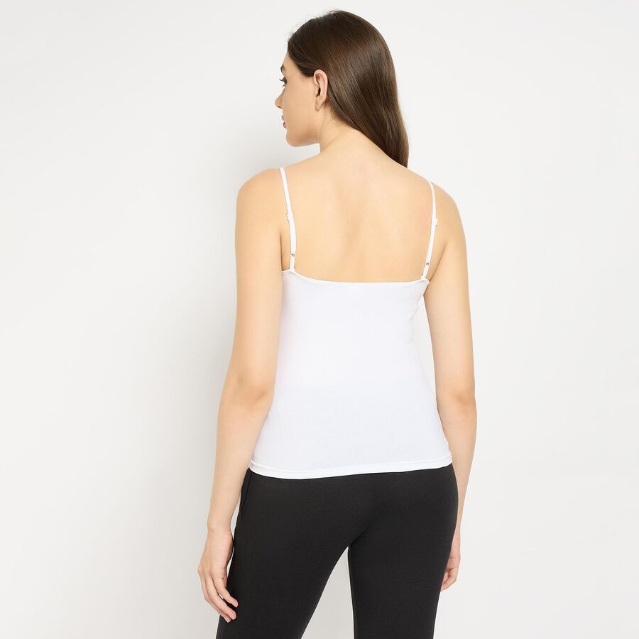 Ladies' Slips, सफ़ेद, large image number null