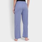 Ladies' Pyjama, Mid Blue, small image number null