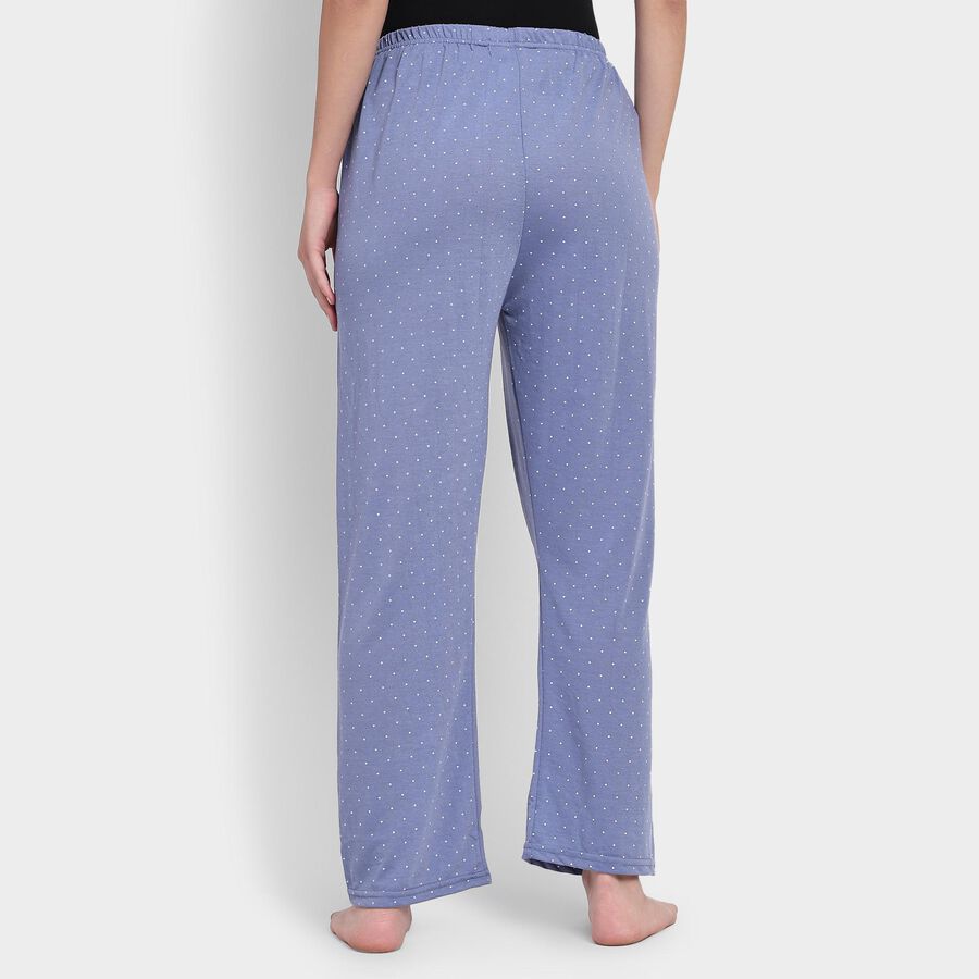 Ladies' Pyjama, Mid Blue, large image number null