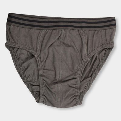 Boys' 100% Cotton Briefs 