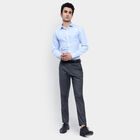 Solid Formal Shirt, Light Blue, small image number null