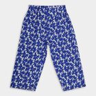 Girls' Capris , Mid Blue, small image number null