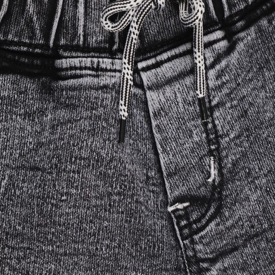 Boys' Jeans , Dark Grey, large image number null