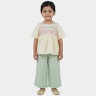 Girls' Fusion Set, Yellow, small