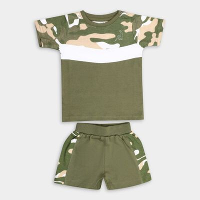 Infants' 100% Cotton Baba Suit